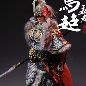 303 Toys 1/12 Hands of Three Kingdom Ma Chao DX Ver. (Completed)