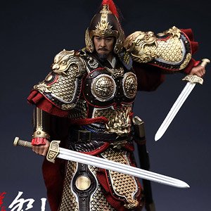 303 Toys 1/12 Hands of Three Kingdom Liu Bei DX Ver. (Completed)