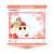 Pui Pui Molcar Driving School SNS Style Photo Acrylic Stand [Rose] (Anime Toy) Item picture1