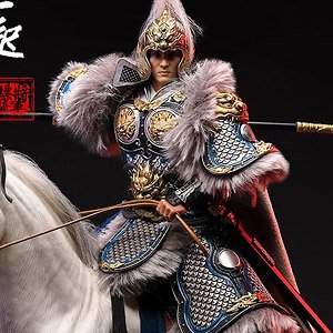 303 Toys 1/12 Hands of Three Kingdom Ma Chao DX Battle Field Ver. (Completed)