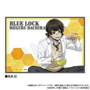Blue Lock Blanket Sports Research Student Ver. Meguru Bachira (Anime Toy)