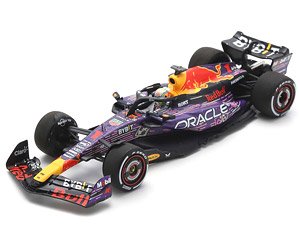 Oracle Red Bull Racing RB19 No.1 Oracle Red Bull Racing Winner Las Vegas GP 2023 (ミニカー)
