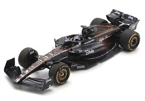 Alfa Romeo F1 Team Stake C43 No.77 Alfa Romeo F1 Team ORLEN Las Vegas GP 2023 Valtteri Bottas (ミニカー)