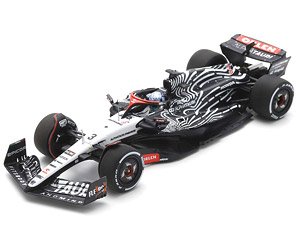 AlphaTauri AT04 No.3 Scuderia AlphaTauri Las Vegas GP2023 Daniel Ricciardo (Diecast Car)