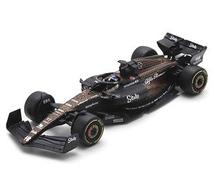 Alfa Romeo F1 Team Stake C43 No.77 Alfa Romeo F1 Team ORLEN Las Vegas GP 2023 Valtteri Bottas (ミニカー)