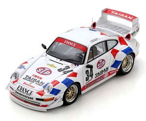 STP TAISAN Porsche 993 GT2 No.34 - GT1 JGTC 1995 H.Matsuda - T.Tsuchiya (ミニカー)