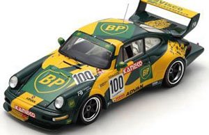 BP OIL Porsche 964 RSR No.100 - GT1 JGTC 1995 K.Takahashi - K.Tsuchiya (ミニカー)