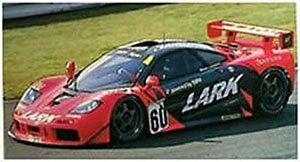 LARK McLaren F1 GTR No.60 - GT500 JGTC 1996 N.Hattori - R.Schumacher (ミニカー)