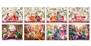 少女☆歌劇 レヴュースタァライト -Re LIVE- アクリルブロックコレクション (8個セット) (キャラクターグッズ)