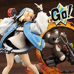 Bridget with Return of the Killing Machine (PVC Figure)