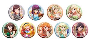 Shojo Kageki Revue Starlight -Re Live- Can Badge Collection [Vol.2] (Set of 9) (Anime Toy)