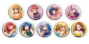 Shojo Kageki Revue Starlight -Re Live- Can Badge Collection [Vol.3] (Set of 9) (Anime Toy)