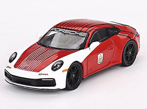 Porsche 911 (992) Carrera S Safetycar 2023 IMSA Daytona 24h (LHD) (Diecast Car)
