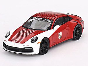 ポルシェ 911 (992) カレラ S セーフティーカー 2023 IMSA デイトナ24時間 (左ハンドル) (ミニカー)