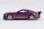 Shelby GT500 Dragon Snake Concept Fuchsia Metallic (LHD) (Diecast Car) Item picture3