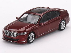 BMW アルピナ B7 xDrive アベンチュリン (右ハンドル) (ミニカー)