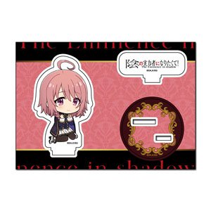 陰の実力者になりたくて！ ぺたん娘アクリルフィギュア vol.2 シェリー (キャラクターグッズ)