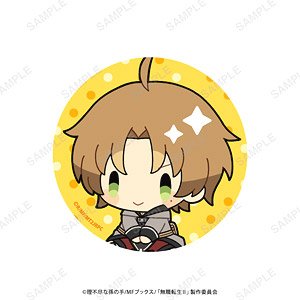 無職転生II ～異世界行ったら本気だす～ スタンド缶バッジ ルーデウス (キャラクターグッズ)