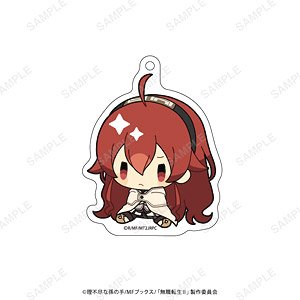 無職転生II ～異世界行ったら本気だす～ アクリルキーホルダー エリス (キャラクターグッズ)