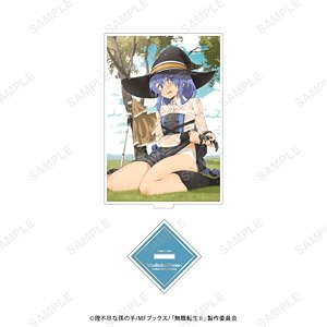 無職転生II ～異世界行ったら本気だす～ アクリルスタンド ロキシー (キャラクターグッズ)