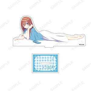 五等分の花嫁∽ アクリルスタンド 中野三玖 (キャラクターグッズ)