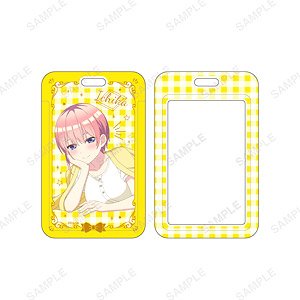 The Quintessential Quintuplets Specials Card Case Ichika Nakano (Anime Toy)