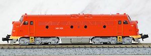 Nohab Diesel Locomotive MAV M61 006 ★外国形モデル (鉄道模型)