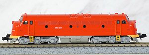 Nohab Diesel Locomotive MAV M61 006 (Model Train)