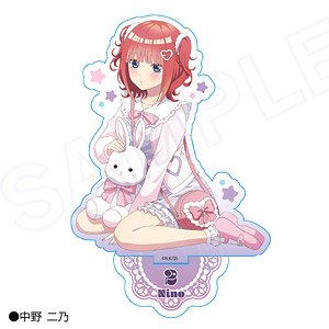 五等分の花嫁∽ アクリルスタンド Marchen sisters ver. 中野二乃 (キャラクターグッズ)