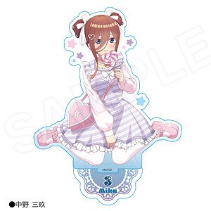 五等分の花嫁∽ アクリルスタンド Marchen sisters ver. 中野三玖 (キャラクターグッズ)