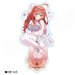 五等分の花嫁∽ アクリルスタンド Marchen sisters ver. 中野五月 (キャラクターグッズ)