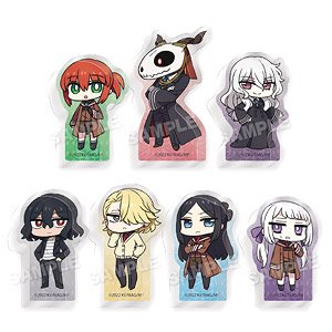 魔法使いの嫁 SEASON2 トレーディングアクリルブロック (7個セット) (キャラクターグッズ)