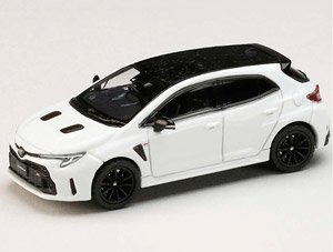 Toyota GR Corolla RZ Super White II (Diecast Car)