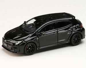 Toyota GR Corolla RZ Precious Black Pearl (Diecast Car)