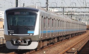 小田急5000形 4両基本セット (基本・4両セット) (鉄道模型)