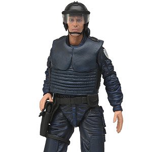 RoboCop/ Alex Murphy Ultimate 7inch Action Figure OCP Uniform Ver (Completed)