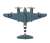 De Havilland Mosquito PR.XVI (Plastic model) Item picture5
