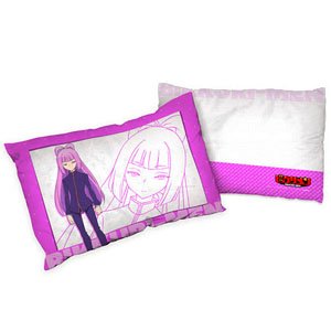 Bikkuri-Men Pillow Cover (Ushiwaka) (Anime Toy)