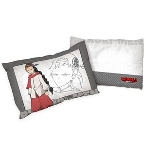 Bikkuri-Men Pillow Cover (Hood) (Anime Toy)