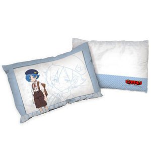Bikkuri-Men Pillow Cover (Peter) (Anime Toy)