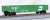 105 00 641 (N) 50` Steel Side, 15 Panel, Fixed End Gondola, Fishbelly Sides Burlington Northern RD# BN 558051 (Model Train) Item picture2