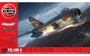 PZL LIM-5 (Plastic model)