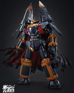 Mortal Mind Series Aim for the Top! Gunbuster Gunbuster Alloy Action Figure (Completed)