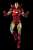 DLX Iron Man Mark 6 (DLX アイアンマン・マーク6) (完成品) 商品画像4