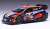 ヒョンデ i20 N Rally1 2023年モンテカルロラリー #4 E.Lappi/J.Ferm (ミニカー) 商品画像1