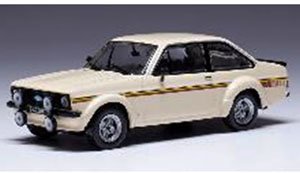 Ford Escort MK II RS 1800 1976 Beige (Diecast Car)