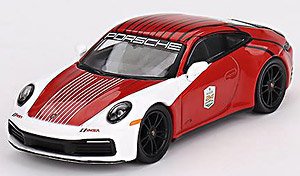 ポルシェ 911 (992) カレラ S セーフティーカー 2023 IMSA デイトナ24時間 (左ハンドル) [ブリスターパッケージ] (ミニカー)