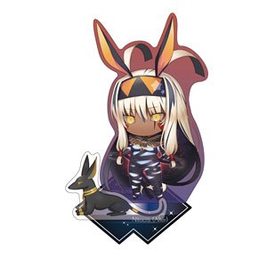 Fate/Grand Order きゃらとりあアクリルスタンド アヴェンジャー/ニトクリス〔オルタ〕 (キャラクターグッズ)