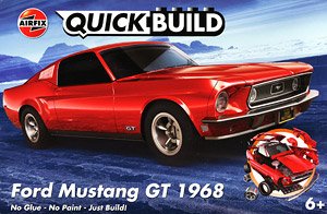 Ford Mustang GT 1968 (Model Car)