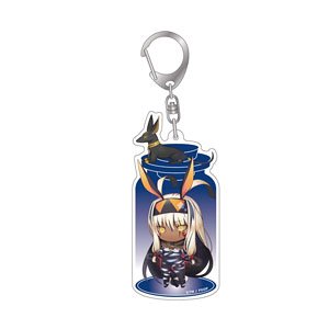 Fate/Grand Order Charatoria Acrylic Key Ring Avenger/Nitocris [Alter] (Anime Toy)